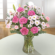Pure Pinks