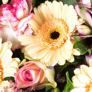 Funeral Sheaf - florist choice