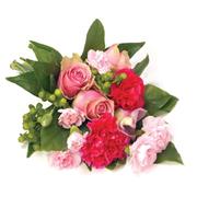 Pink Mixed Sheaf 
