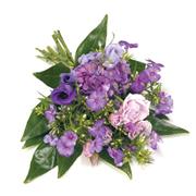 Purple &amp; Lilac Sheaf