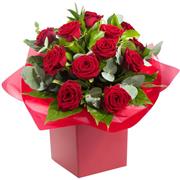 A Dozen Best Roses 