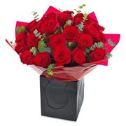 24 Red Roses