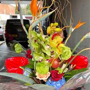 Exotics - Florist choice