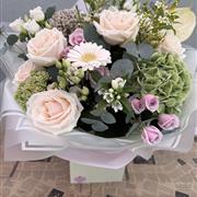 Soft Pinks