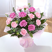 Rose & Carnation Delight